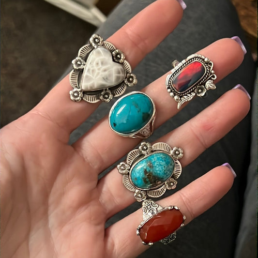 Reserved 3sis hrts jewelry