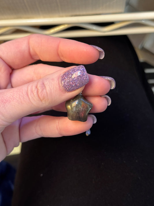 Reserved high vibe bear