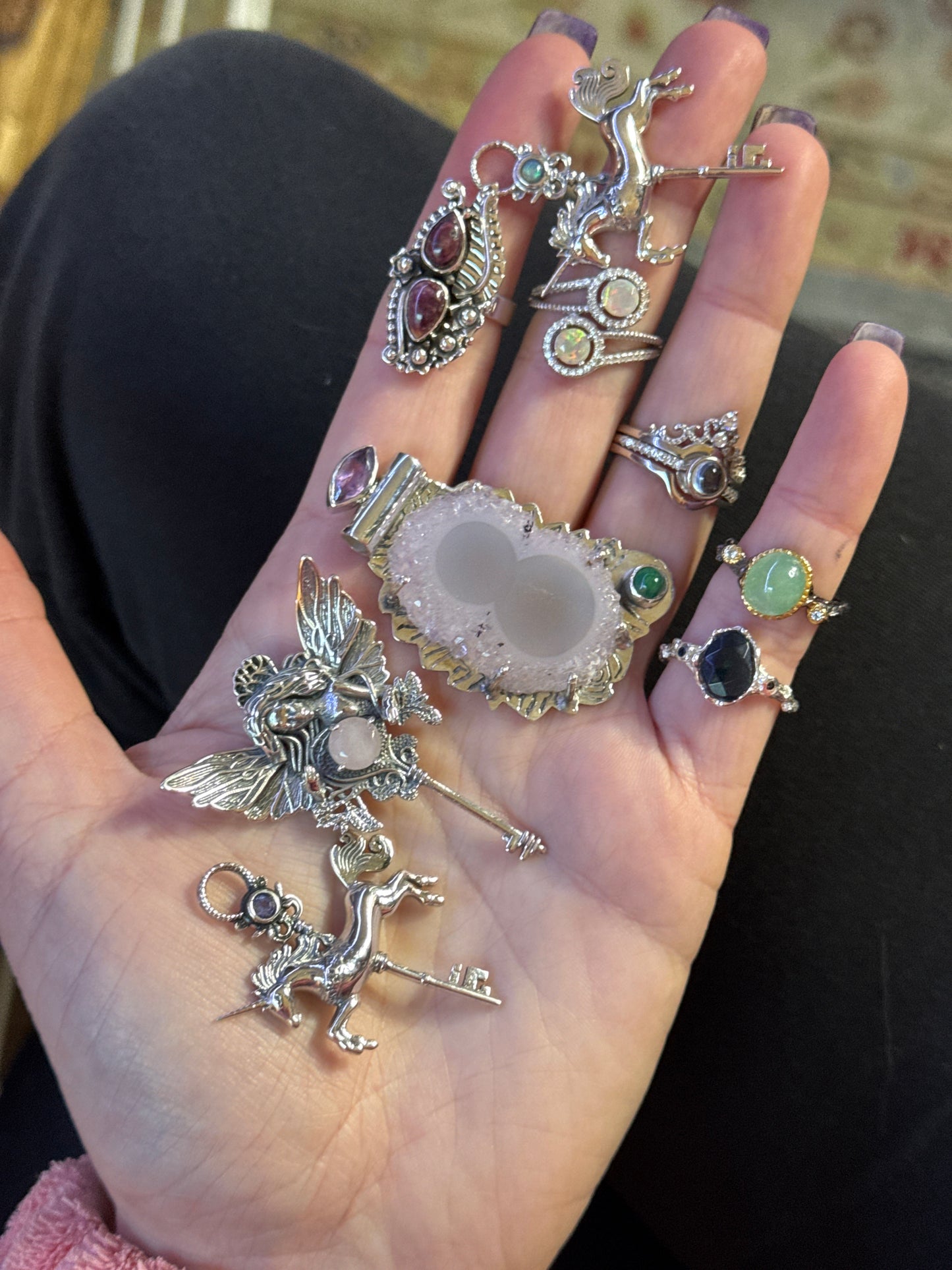 Reserved katyellestones