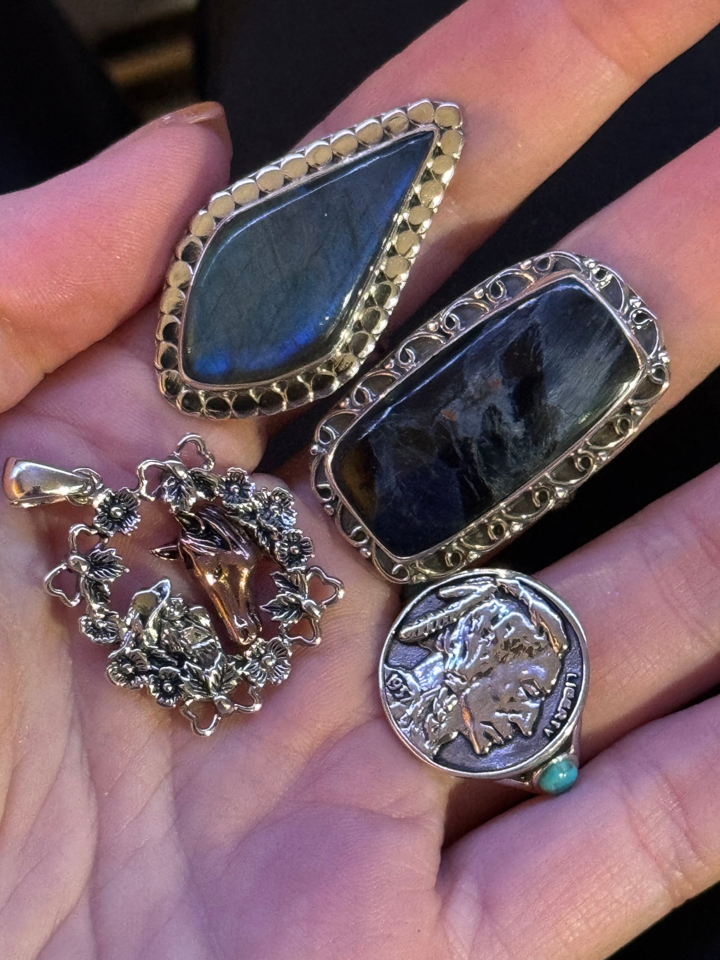 Reserved concerninghobbits