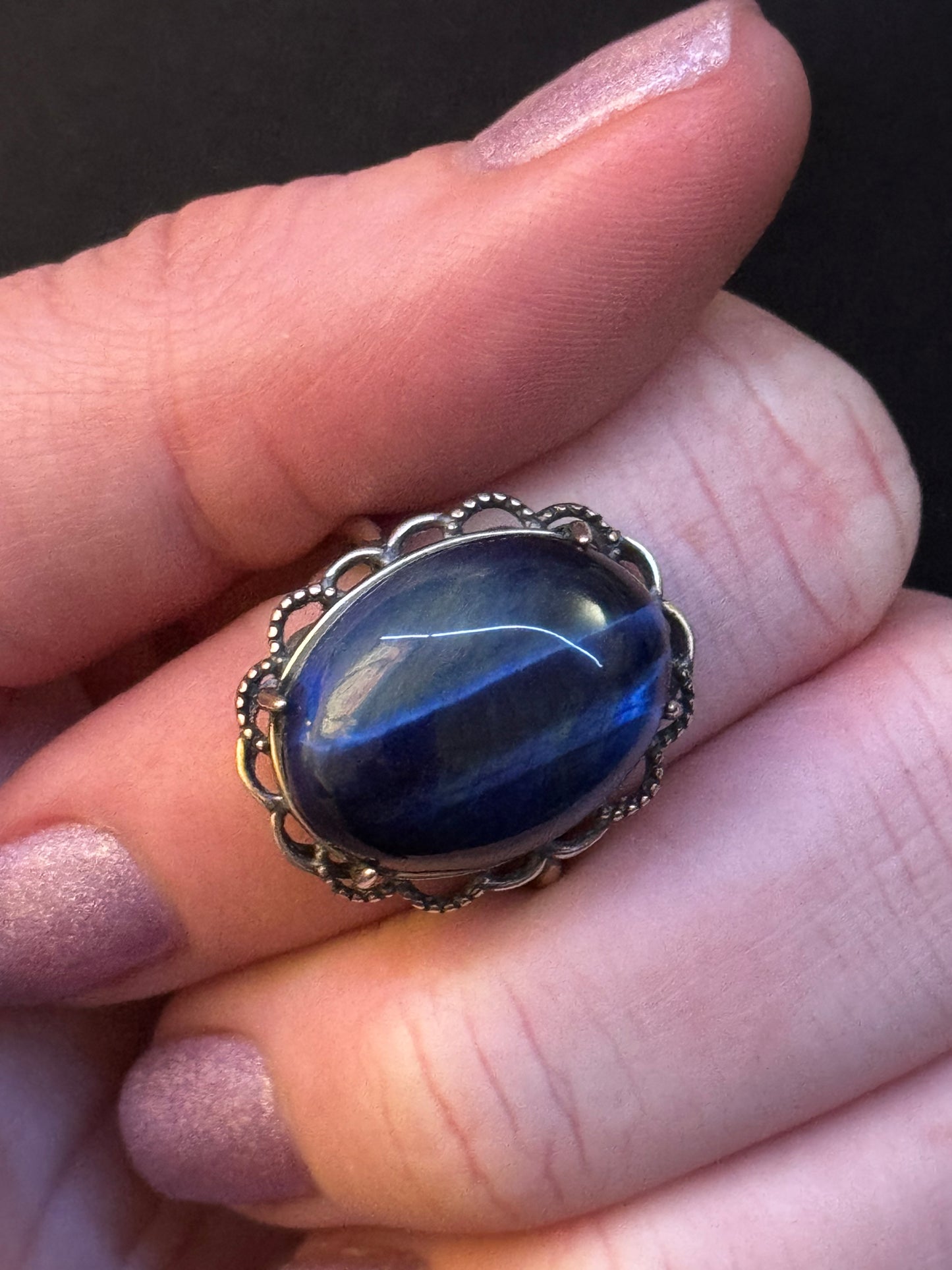 Reserved crystal mystic healing