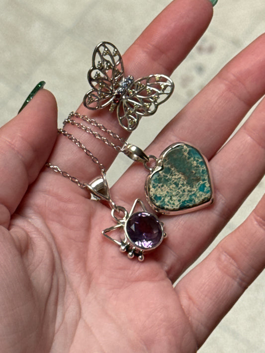 Reserved 0715jewelry