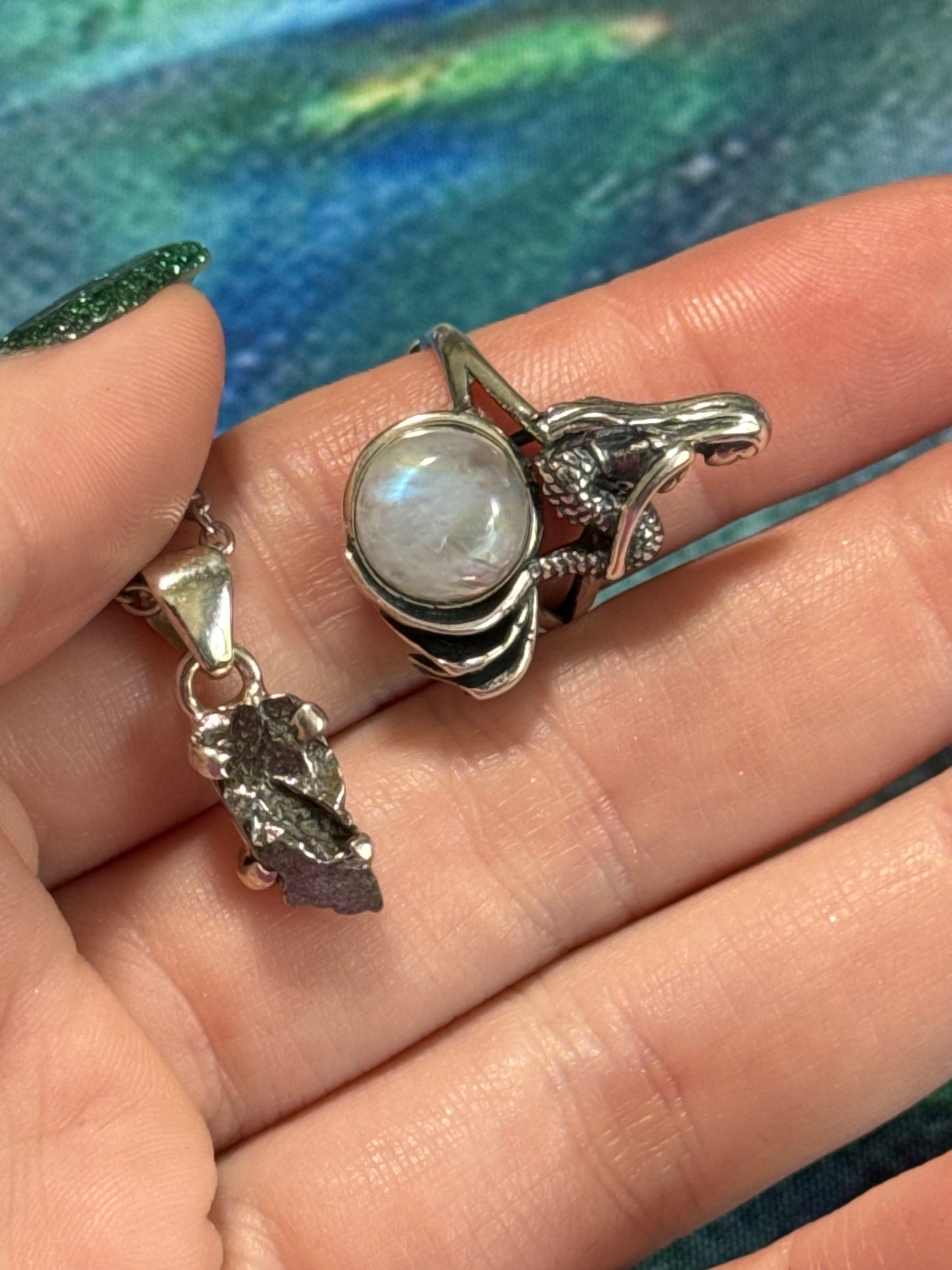 Reserved starcraze crystals