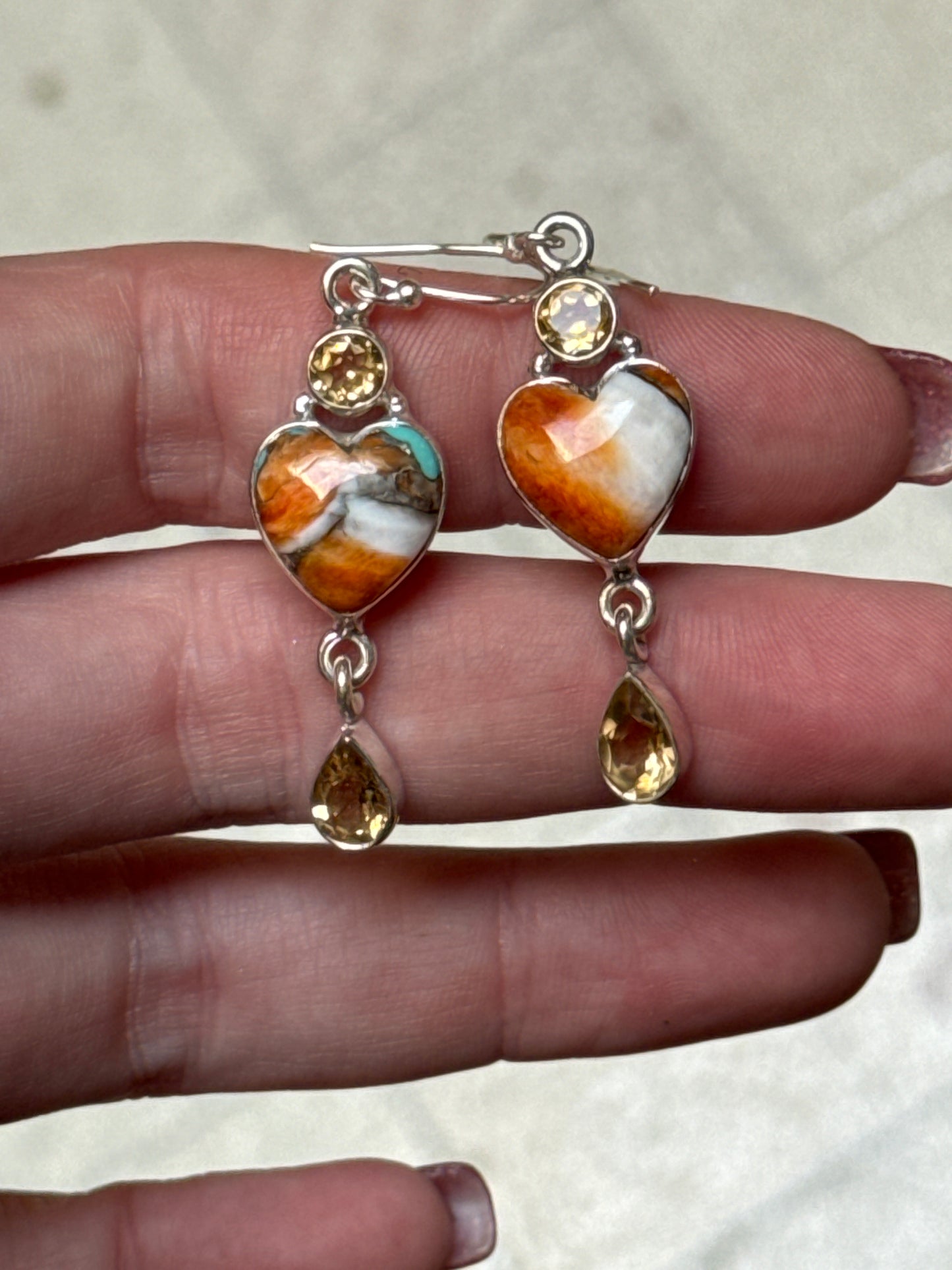 Reserved tangerine 1960