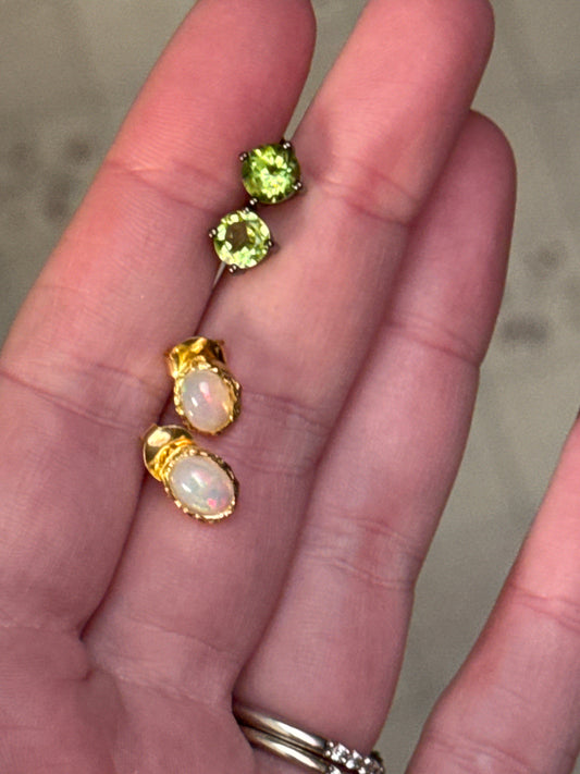 Reserved Amber unicorns