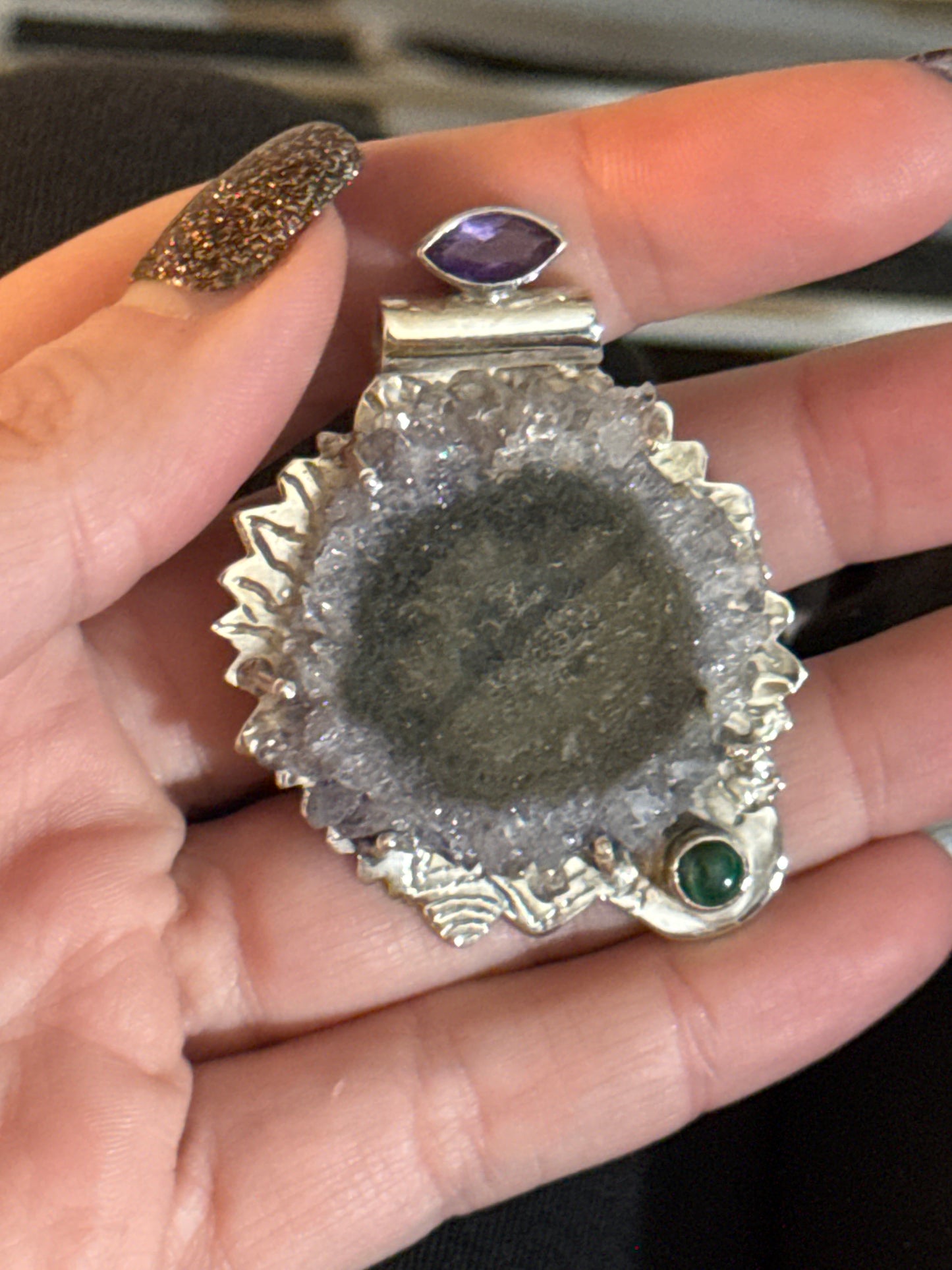 Reserved Tiffiny leftwich