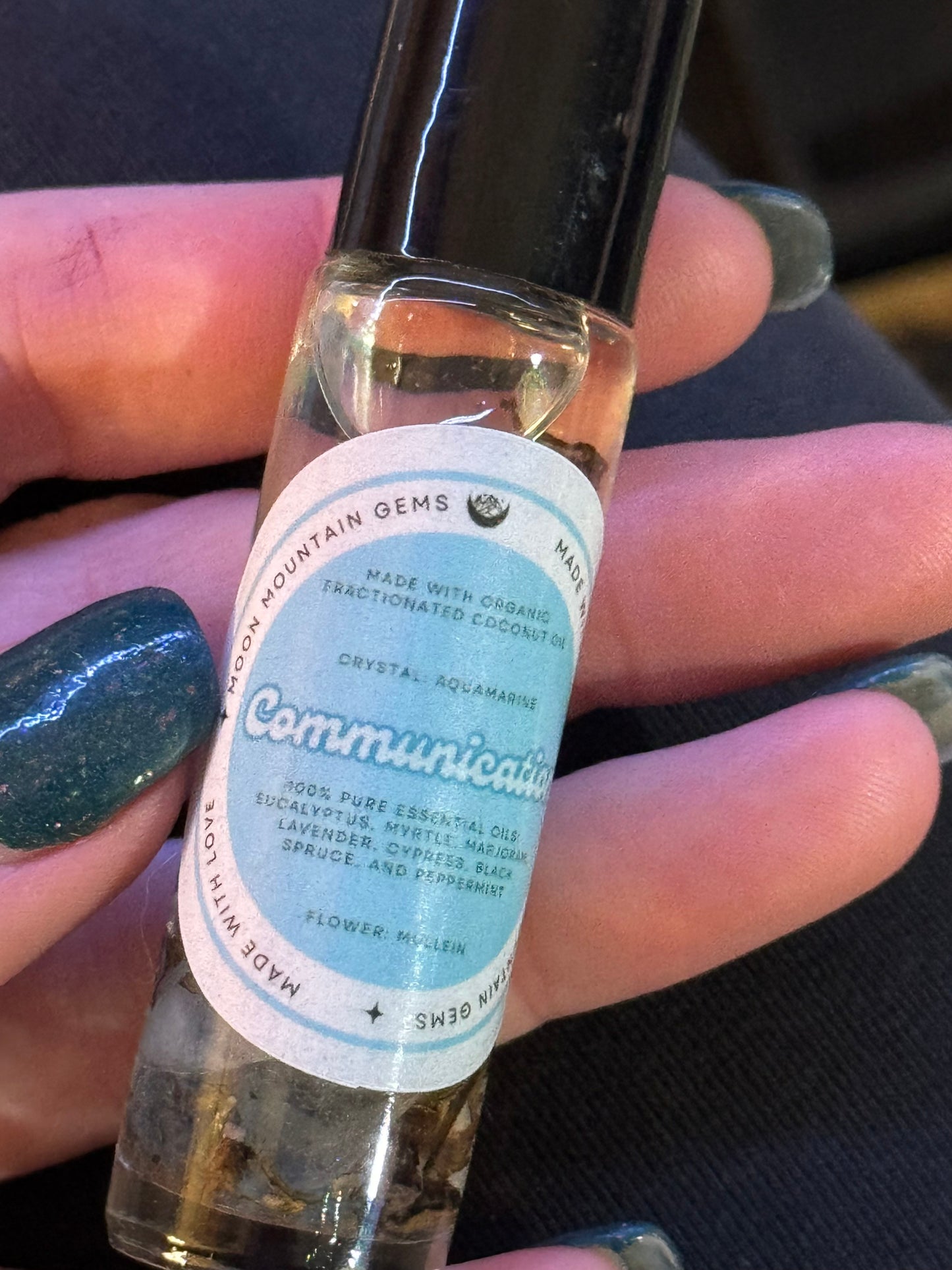 Reserved dark sphinx