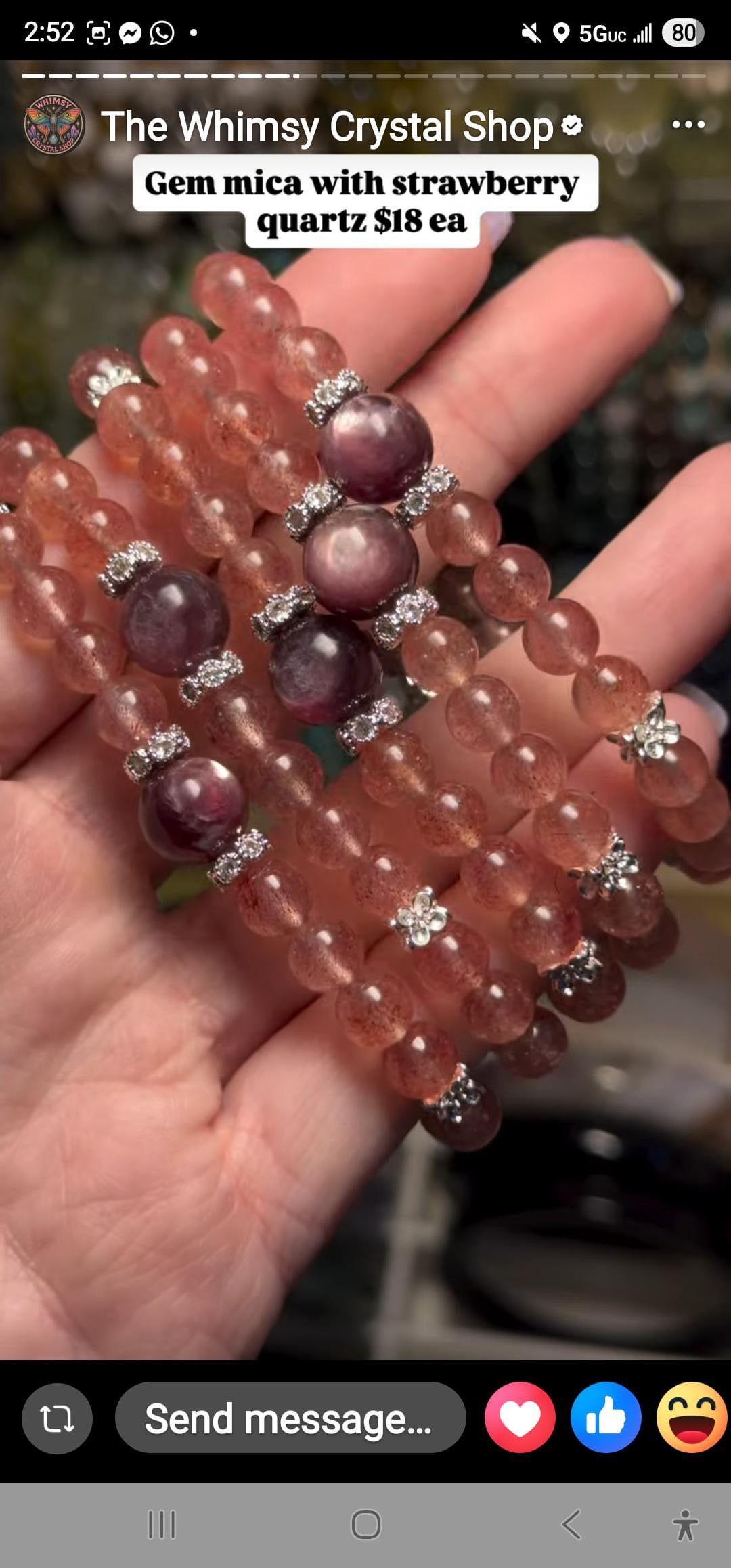 Reserved notoriousg ig
