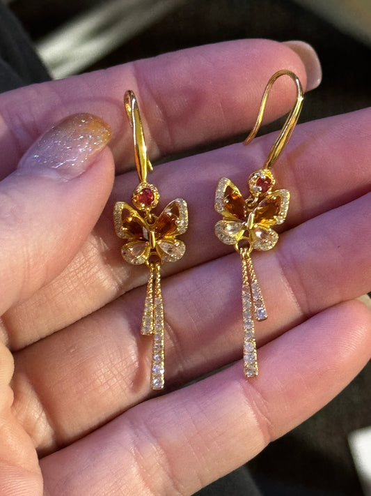Reserved Amber unicorns