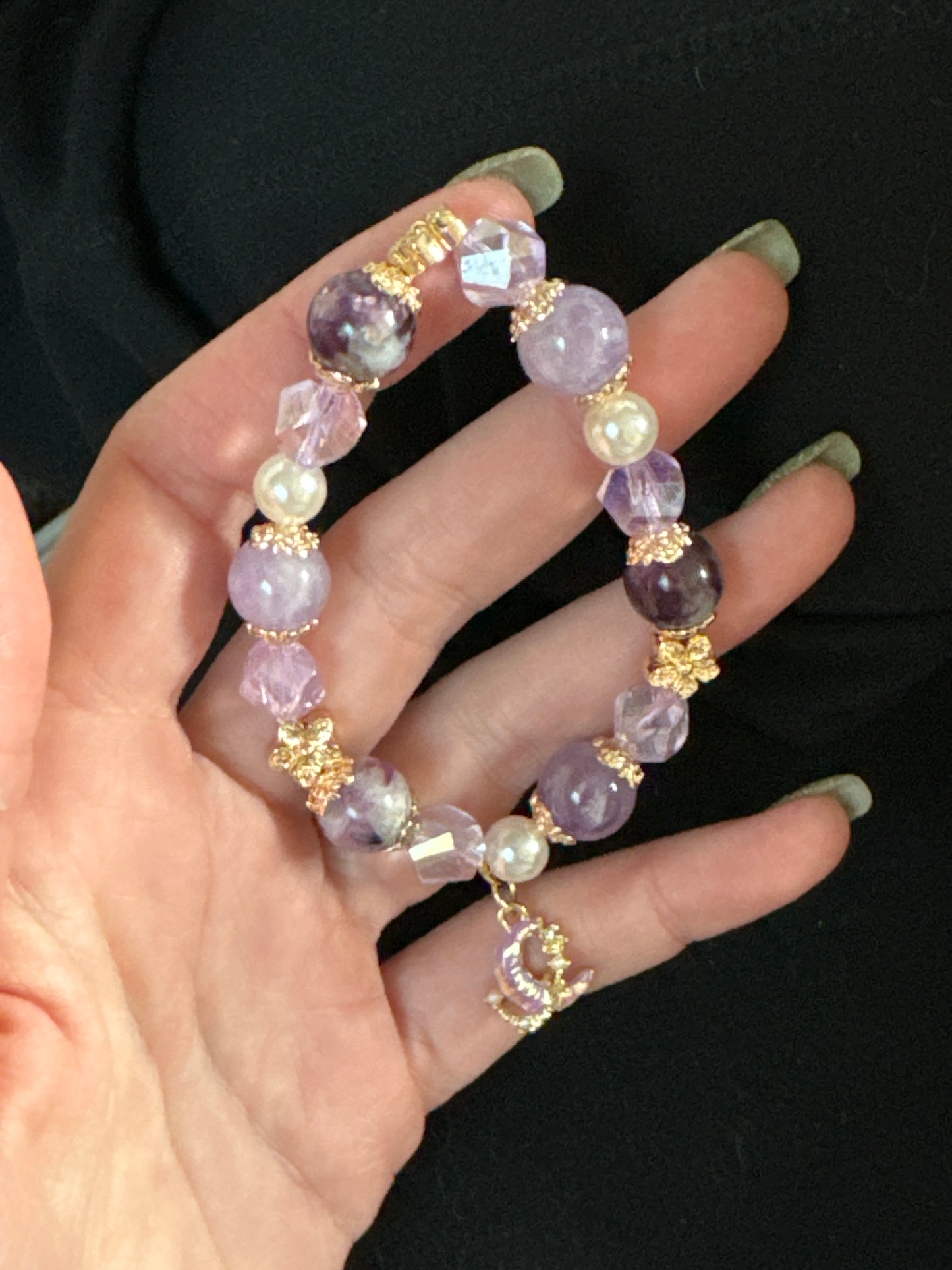 Reserved Amber unicorns