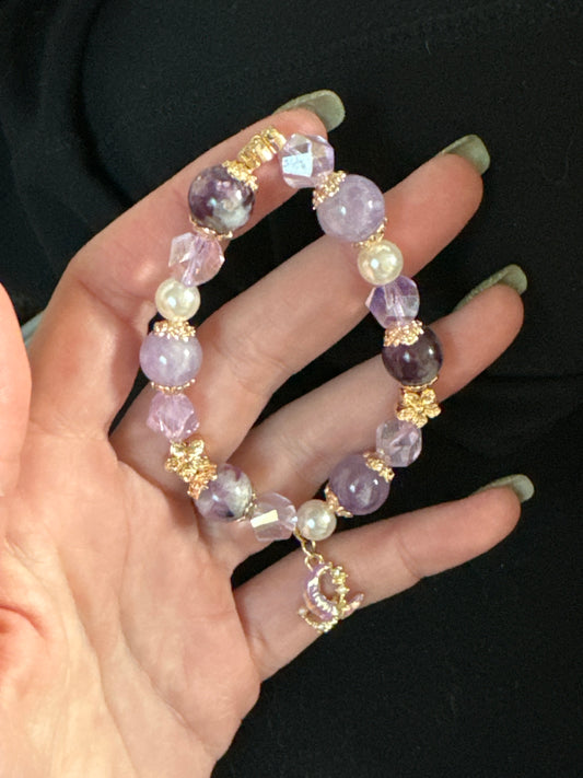 Reserved Amber unicorns