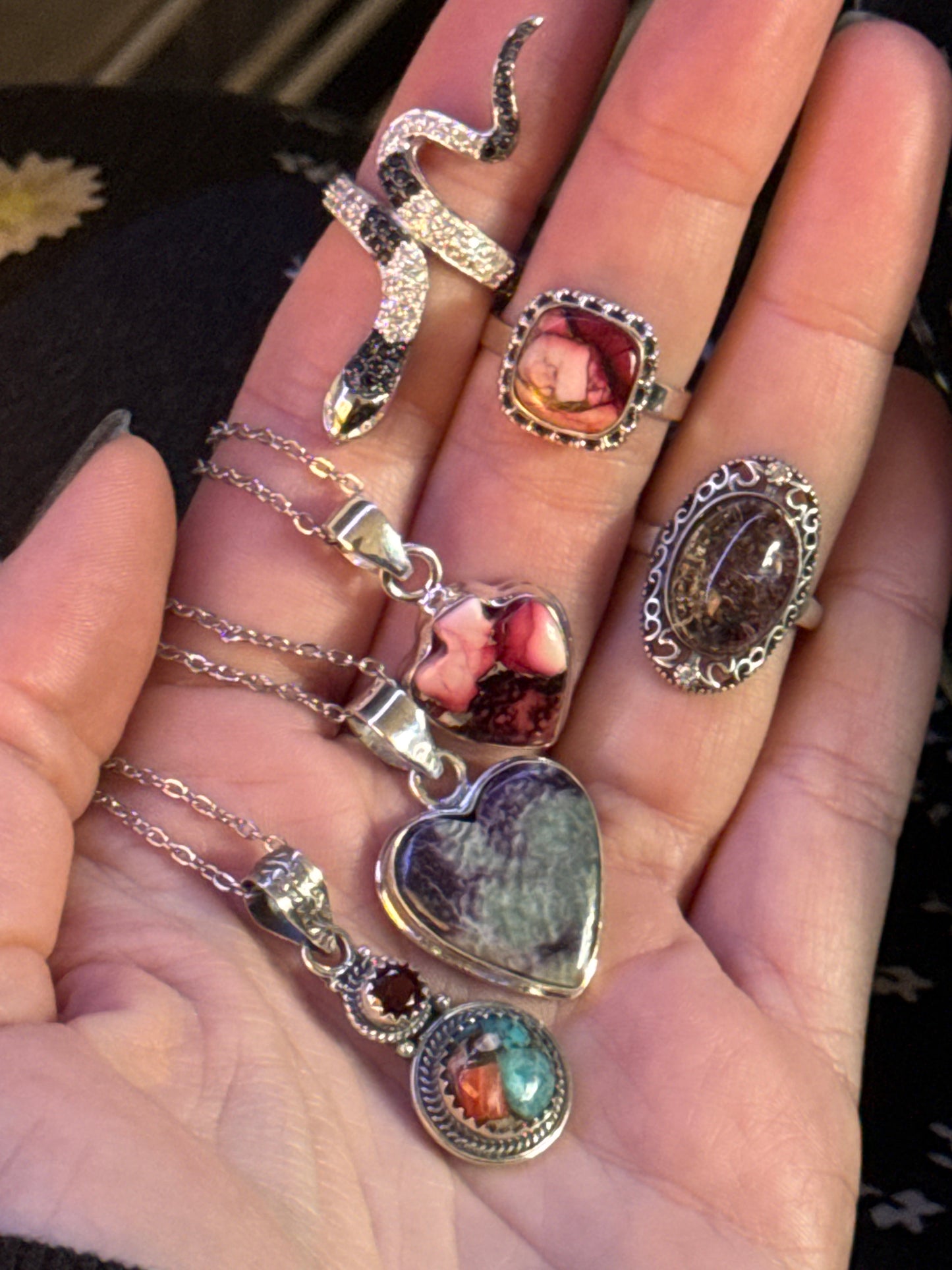 Reserved starcraze crystals