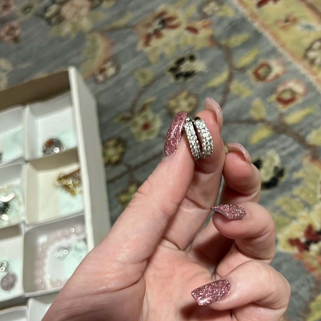 Reserved amber unicorns