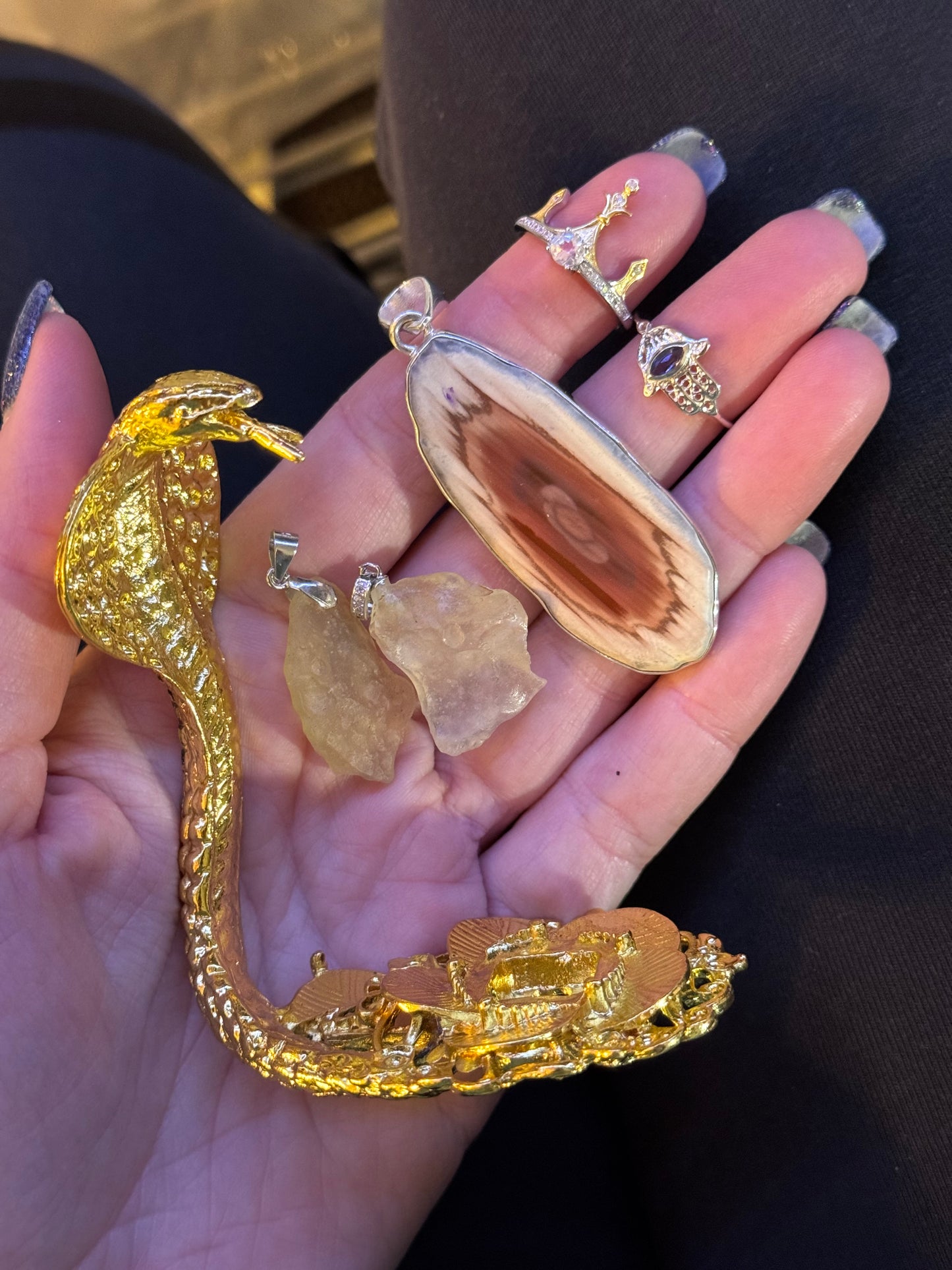 Reserved crystal jail 4ever