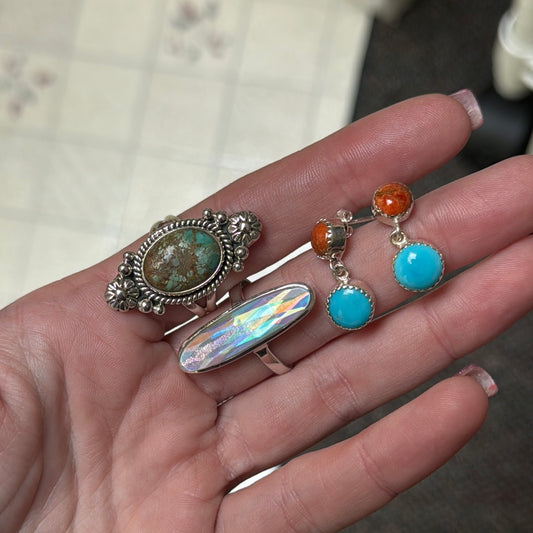 Reserved Kay crystal jewelry
