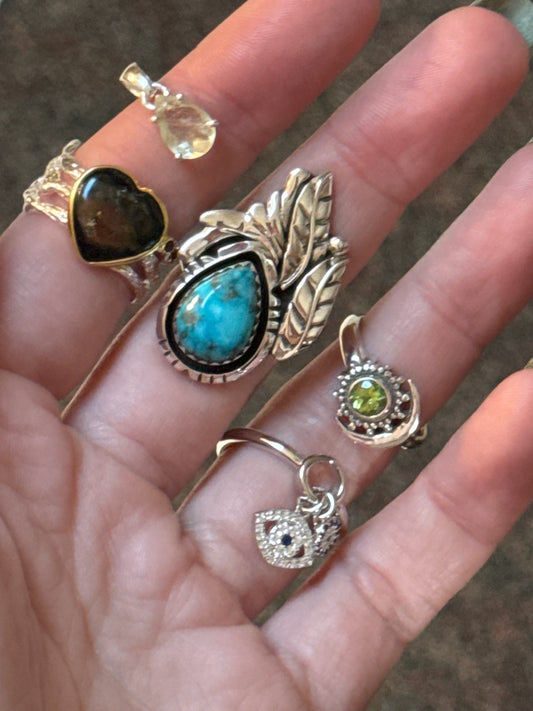 Reserved 0715jewelry