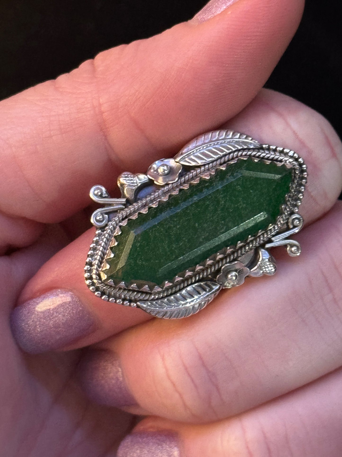 Reserved fascination crystals