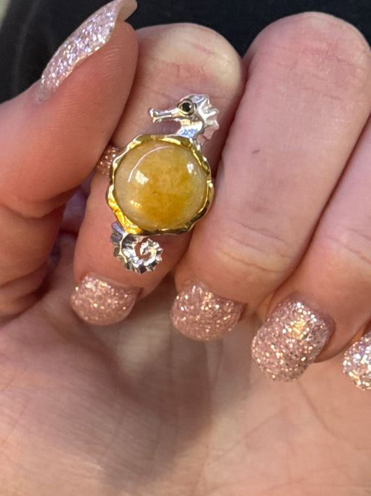 Reserved Amber unicorns