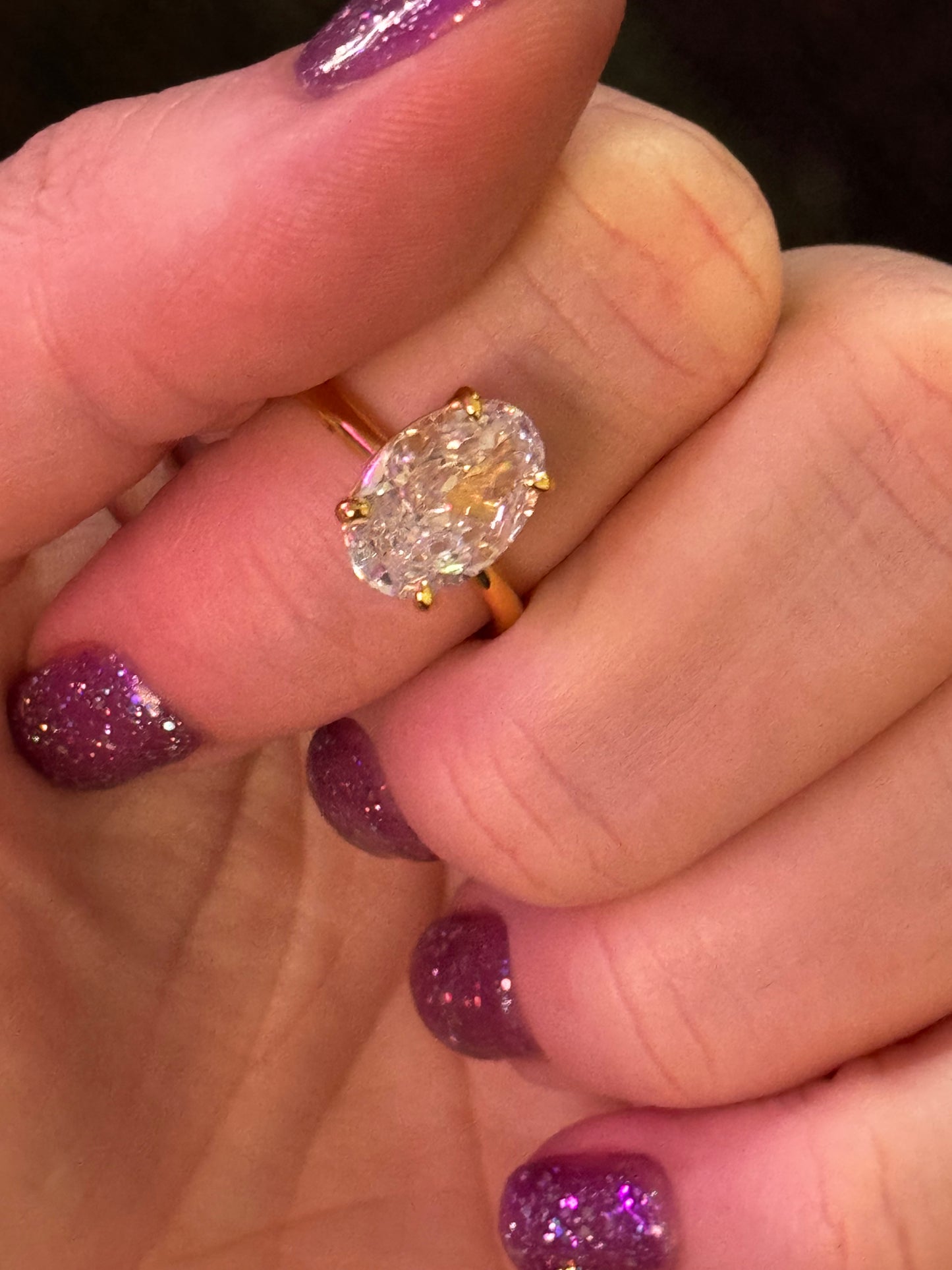 Reserved prisms and pretty things