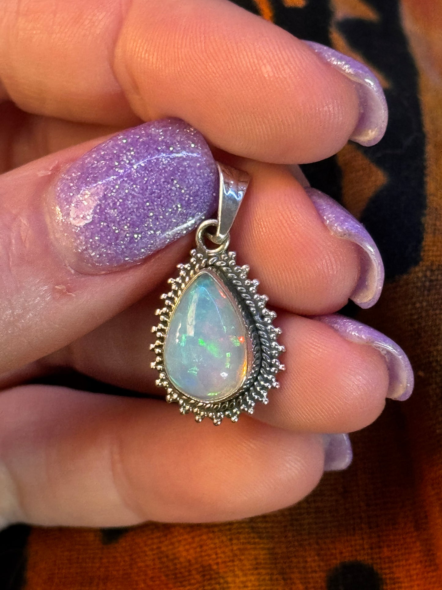 Reserved the crystal dobie