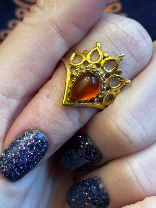 Reserved moss and reverie