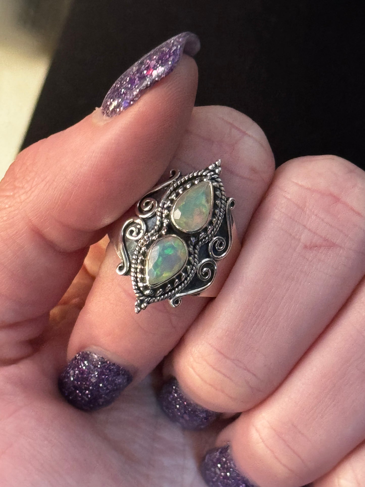 Reserved crystal mystic healing