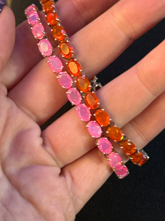 Reserved Amber unicorns