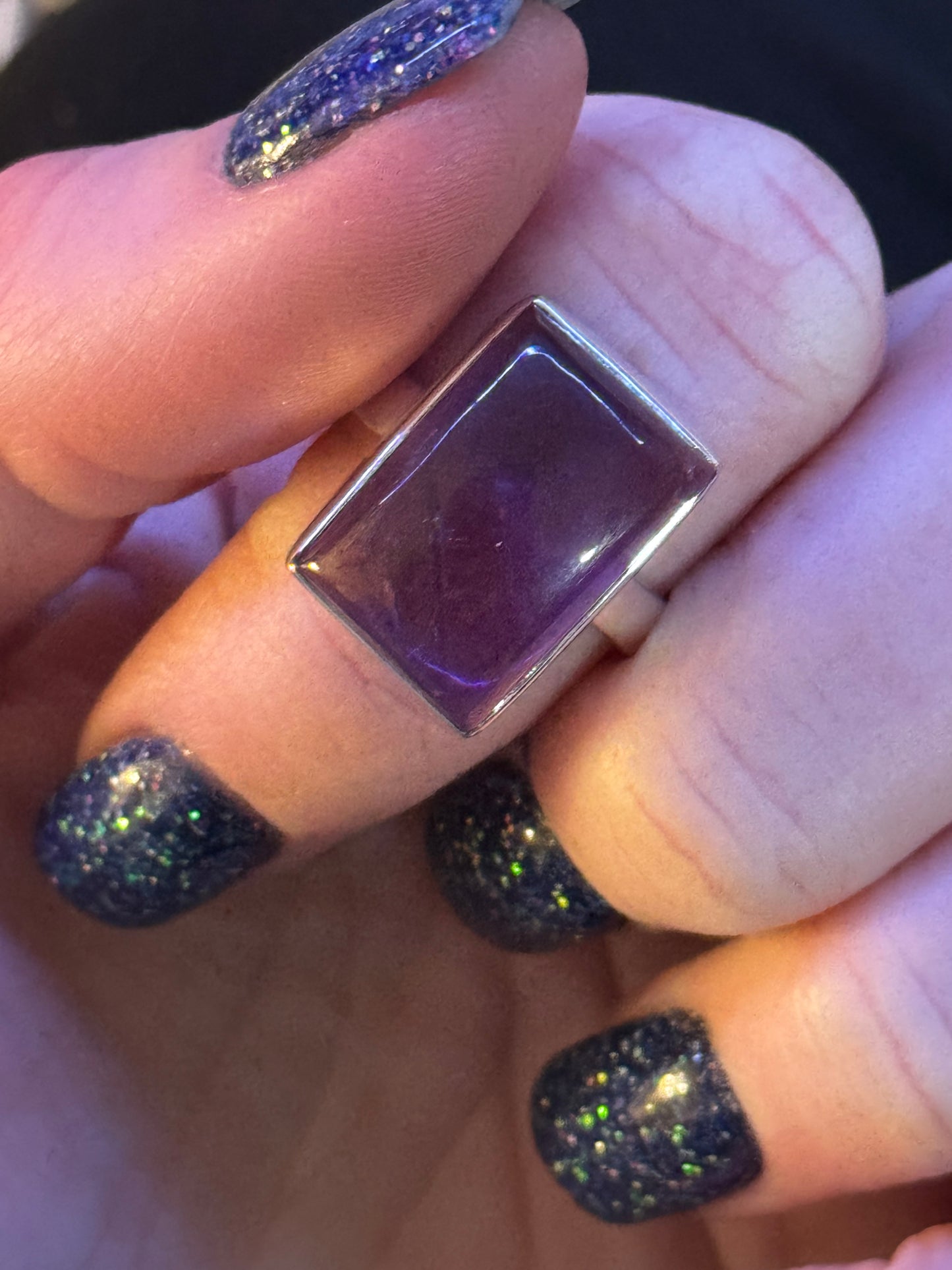 Reserved floating feather