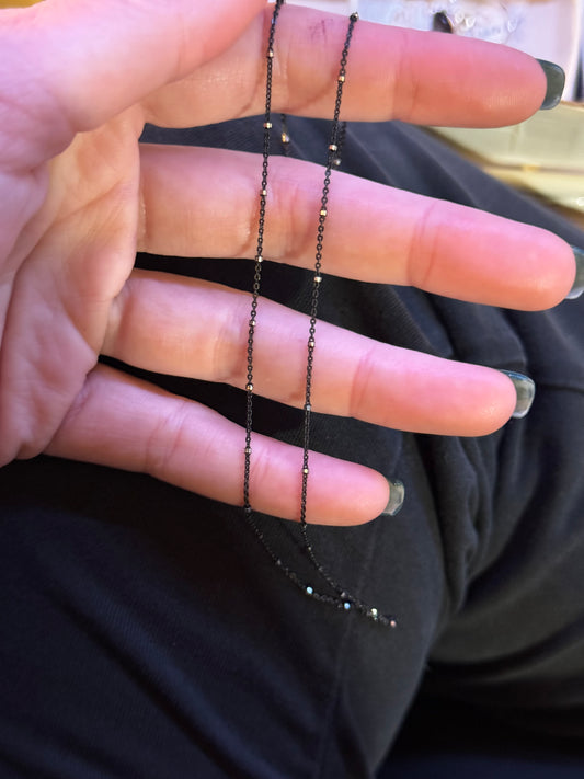 Reserved high vibe bear