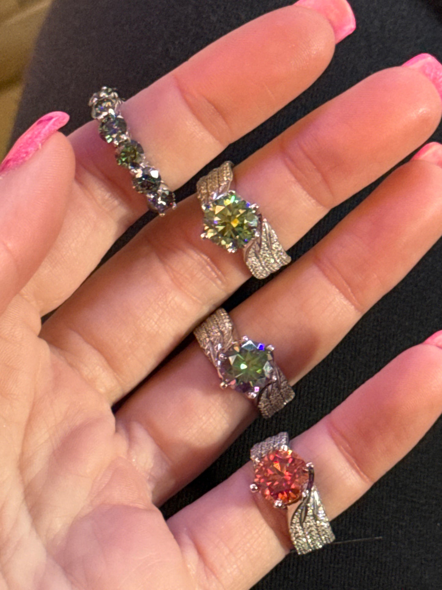 Reserved starcraze crystals