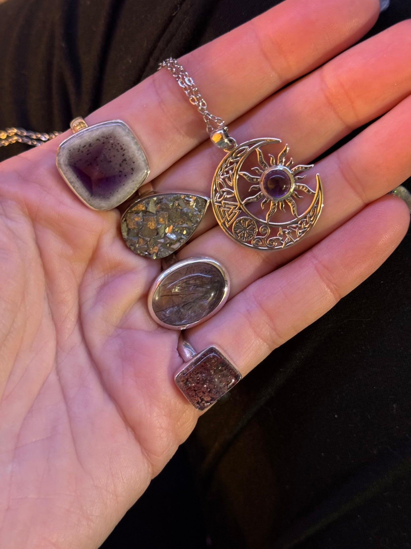 Reserved mutzurnatur