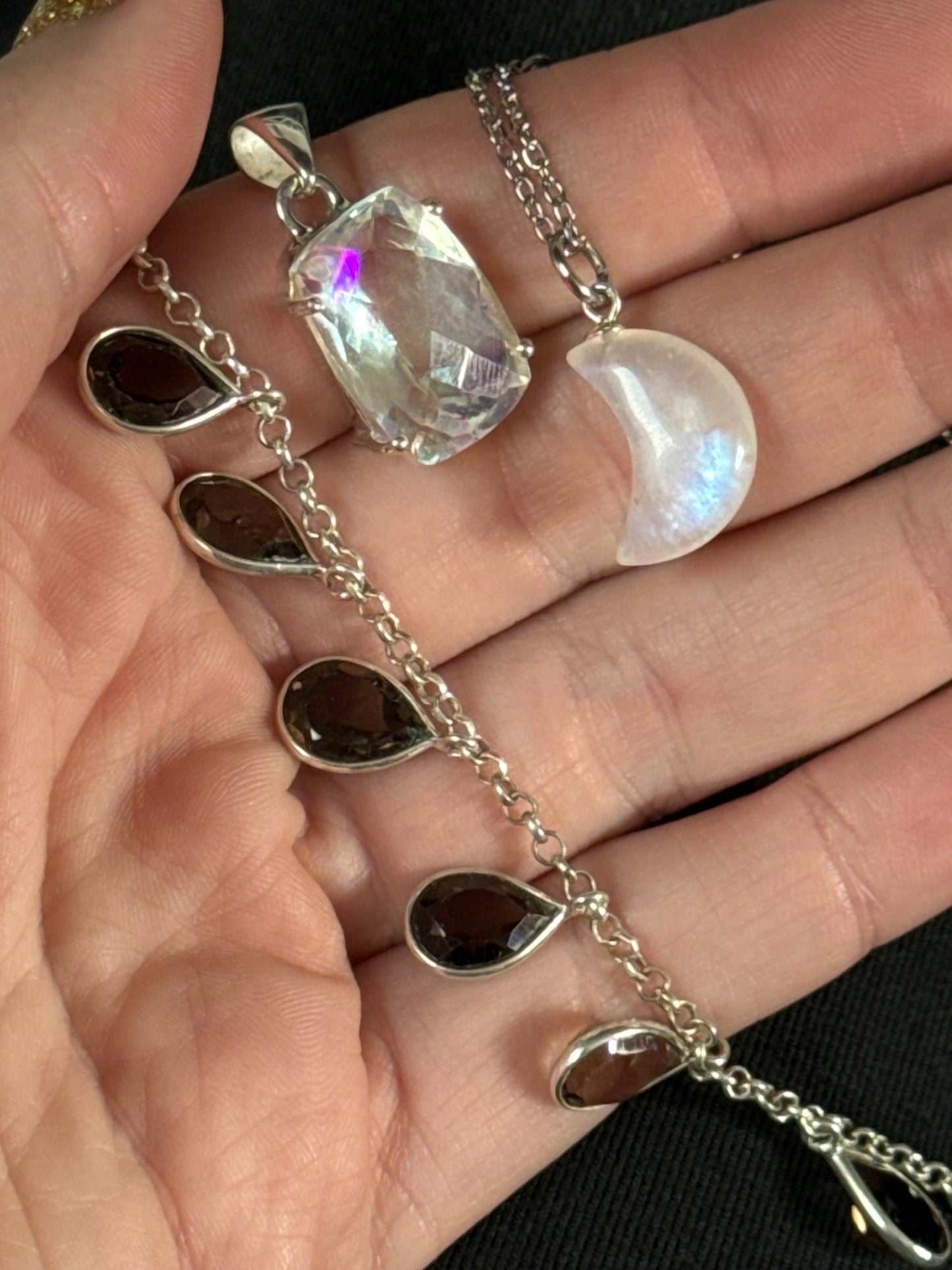 Reserved prisms and pretty things