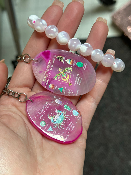 Reserved Amber unicorns