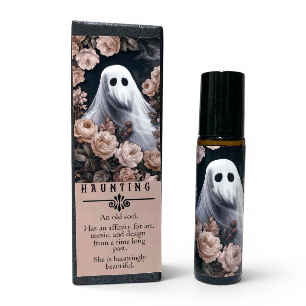 Pheromone Perfume Mystic Aura Collection Roll Ons