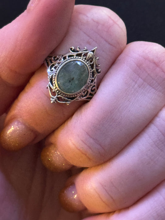 Reserved the crystal dobie