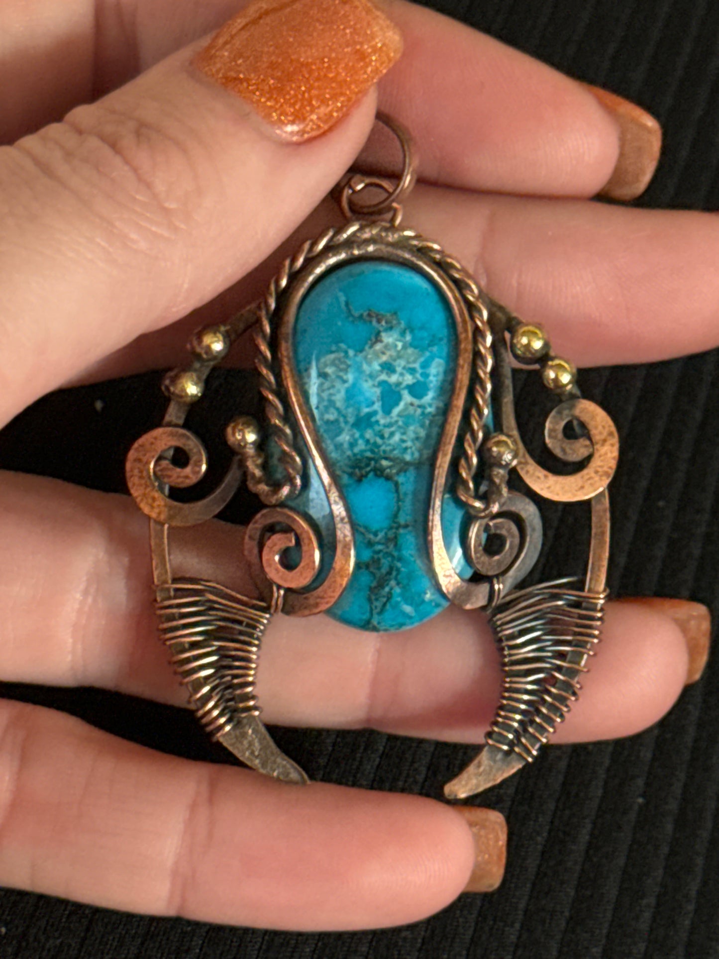 Reserved dark sphinx