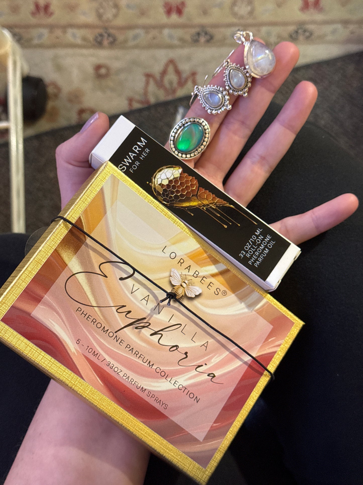 Reserved sparkles by kel