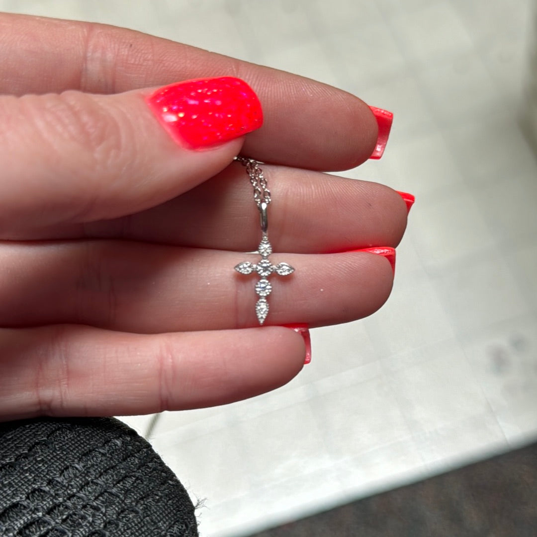 Reserved Kay’s crystal jewelry