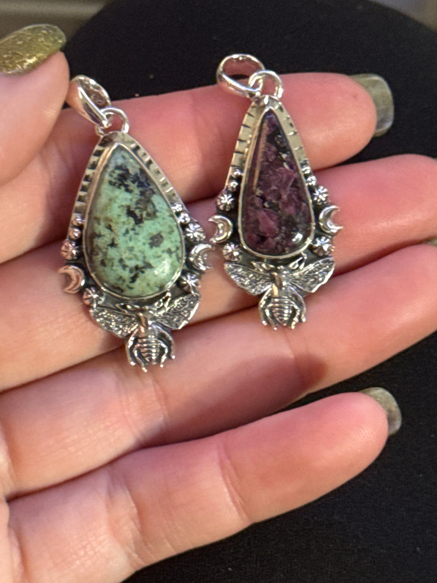 Reserved starcraze crystals