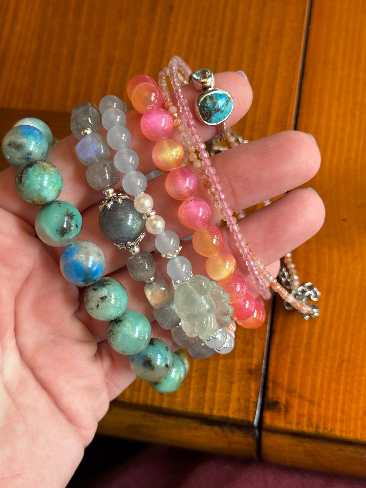 Reserved sparrow Stephanie, add replacement bracelet