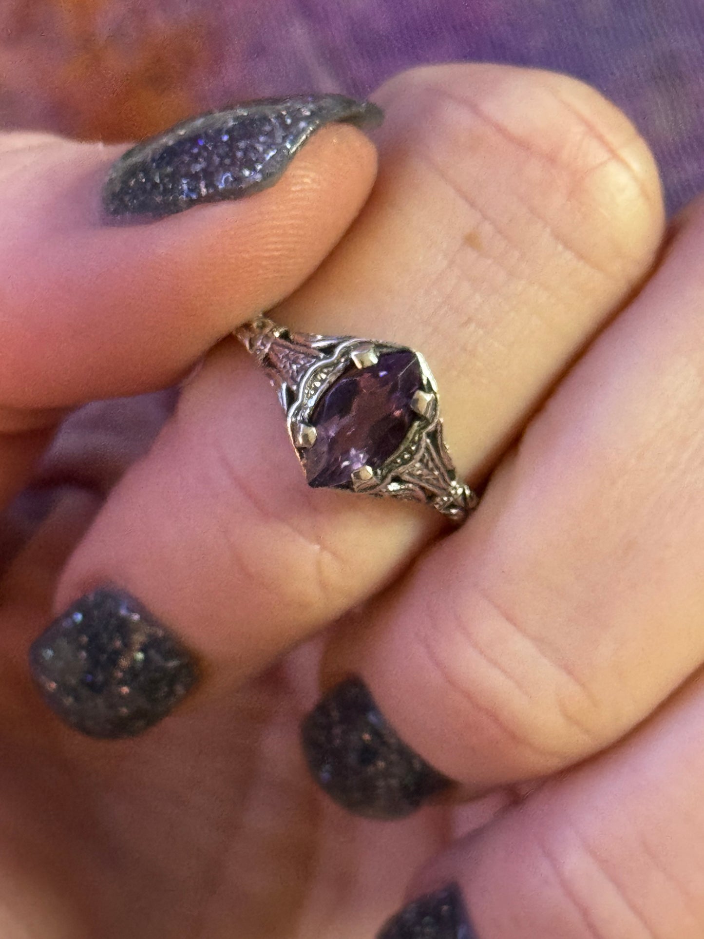 Reserved crystal mystical healing