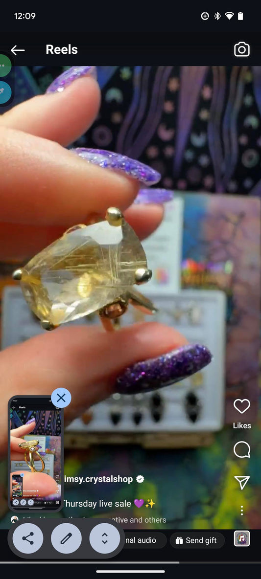 Reserved Amber unicorns