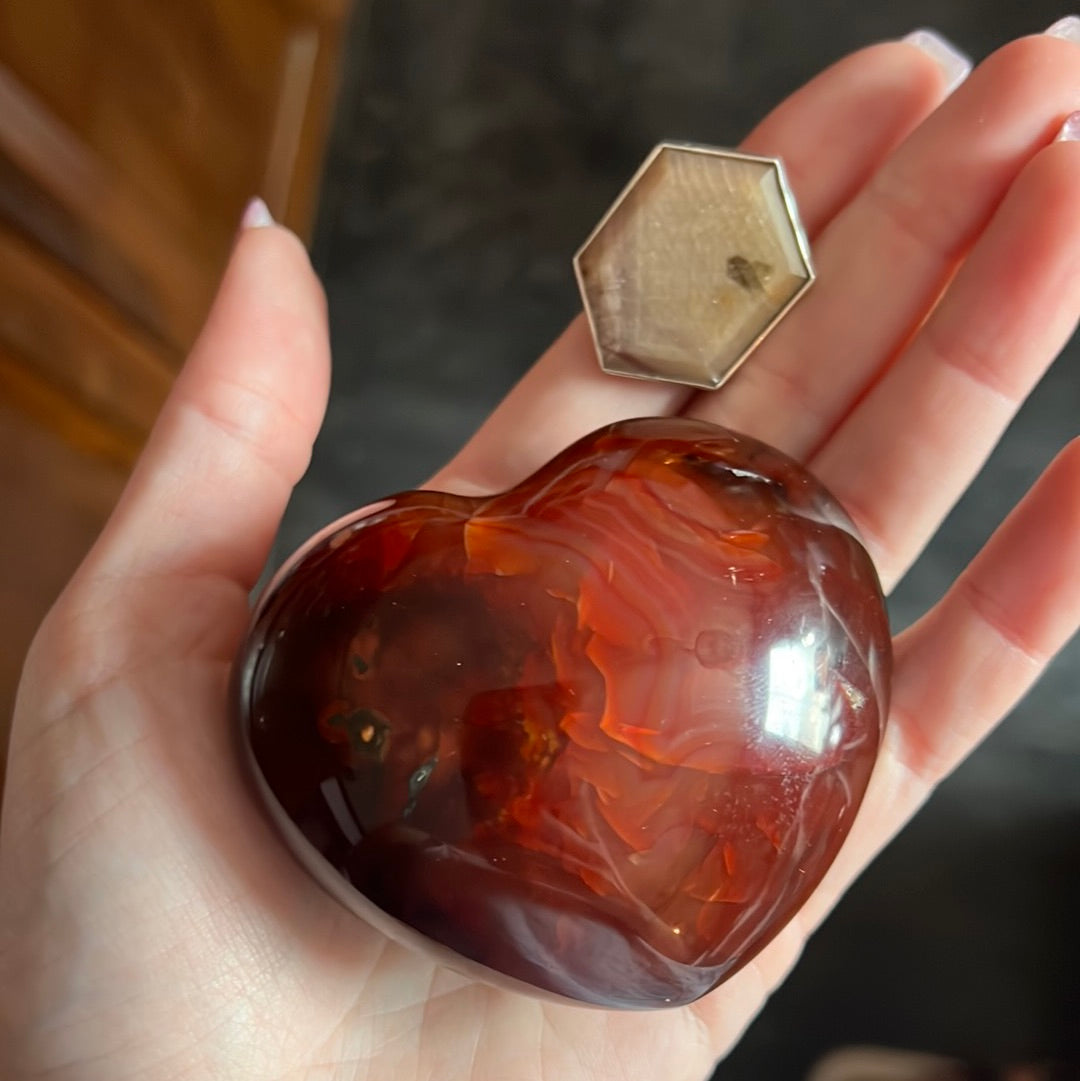 Reserved crystal mystic healing