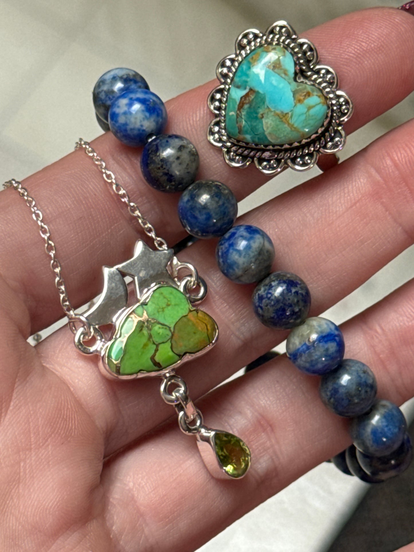 Reserved kayscrystaljewelry