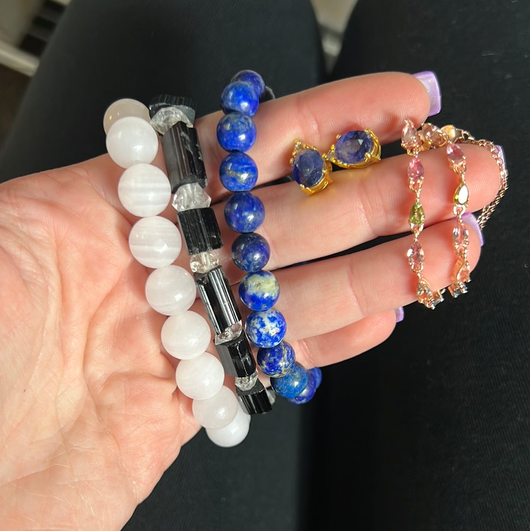 Reserved catalyst bloom
