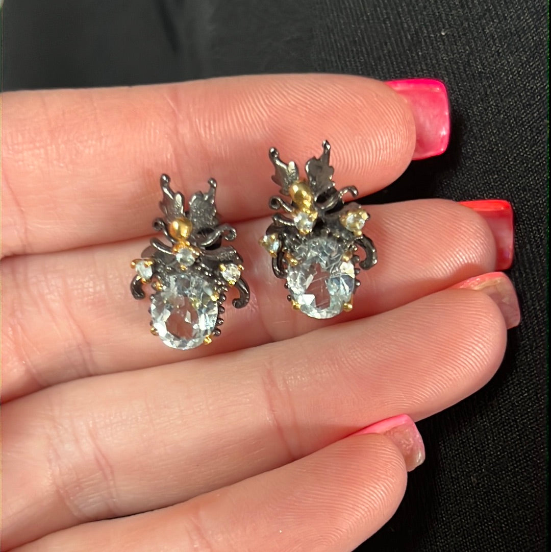 Reserved amber unicorns