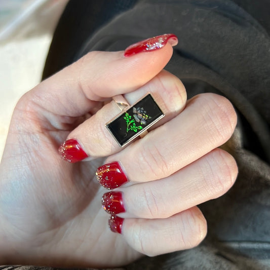 Reserved Dame muppet