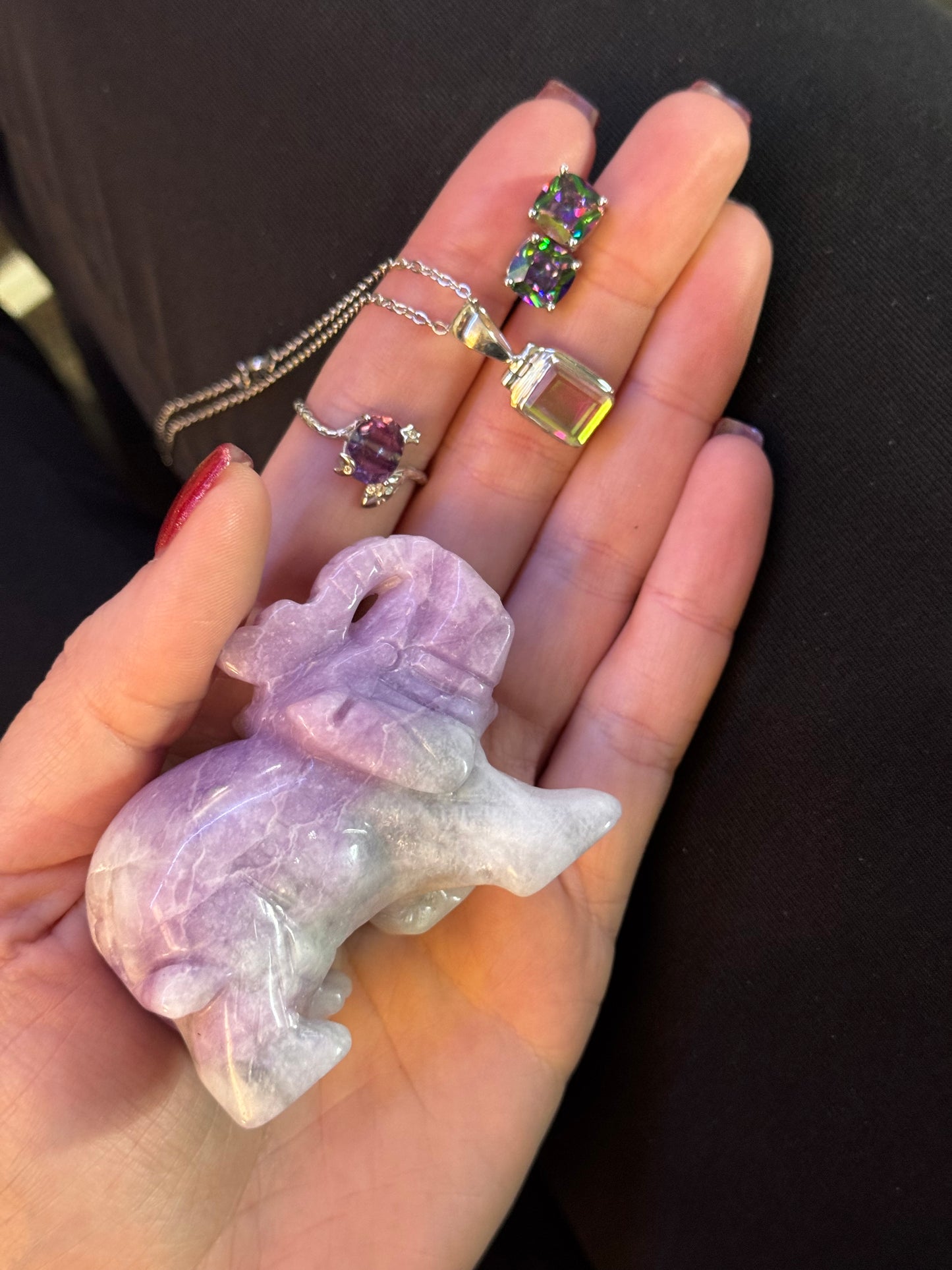 Reserved miss Miranda lee