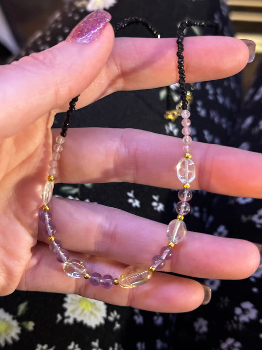 Reserved all beauti gems