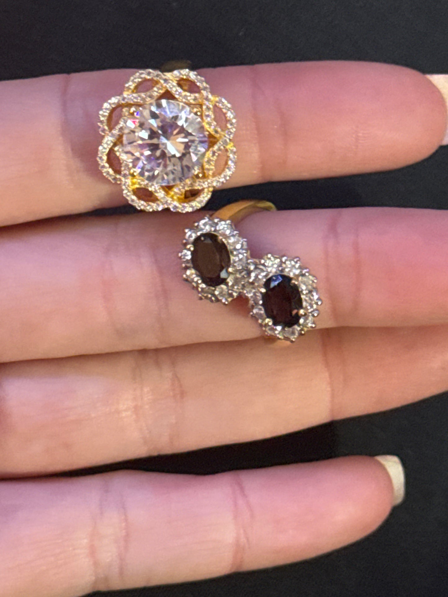 Reserved charmie
